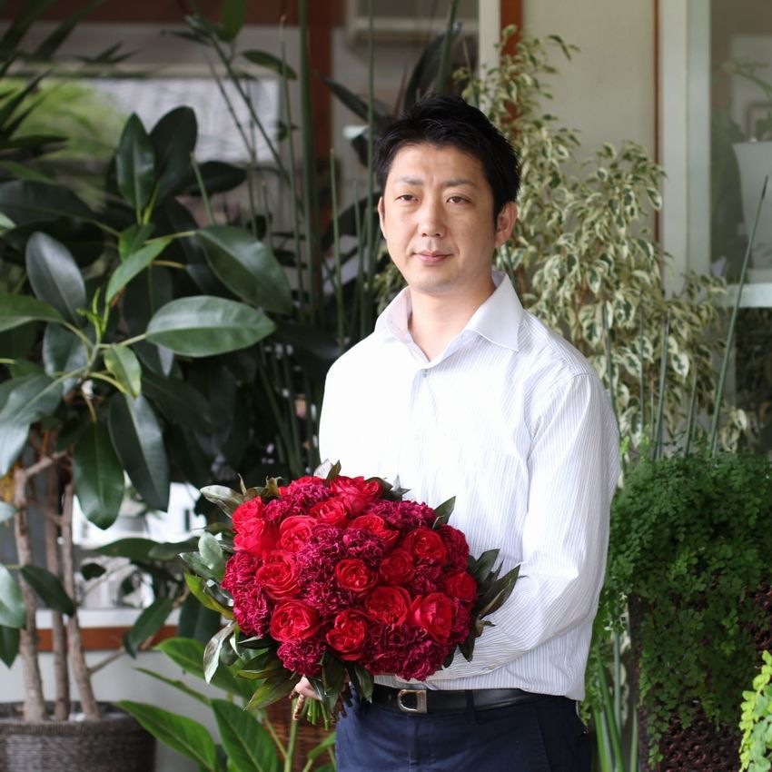 花束 ブーケ風 花 ギフト 誕生日 バレンタイン プレゼント 結婚記念日 バラ ギフト フラワー お見舞い 退職祝い 赤 レッド