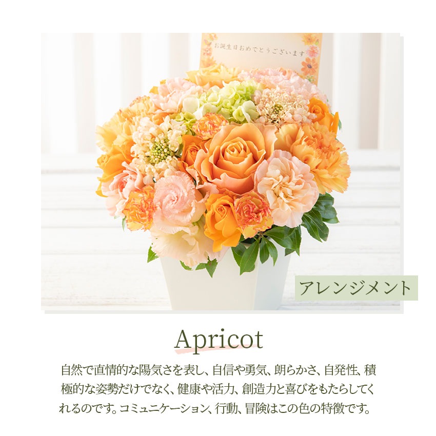 【 フラワーアレンジメント 】  花 ギフト 誕生日 クリスマス プレゼント アレンジメント フラワー