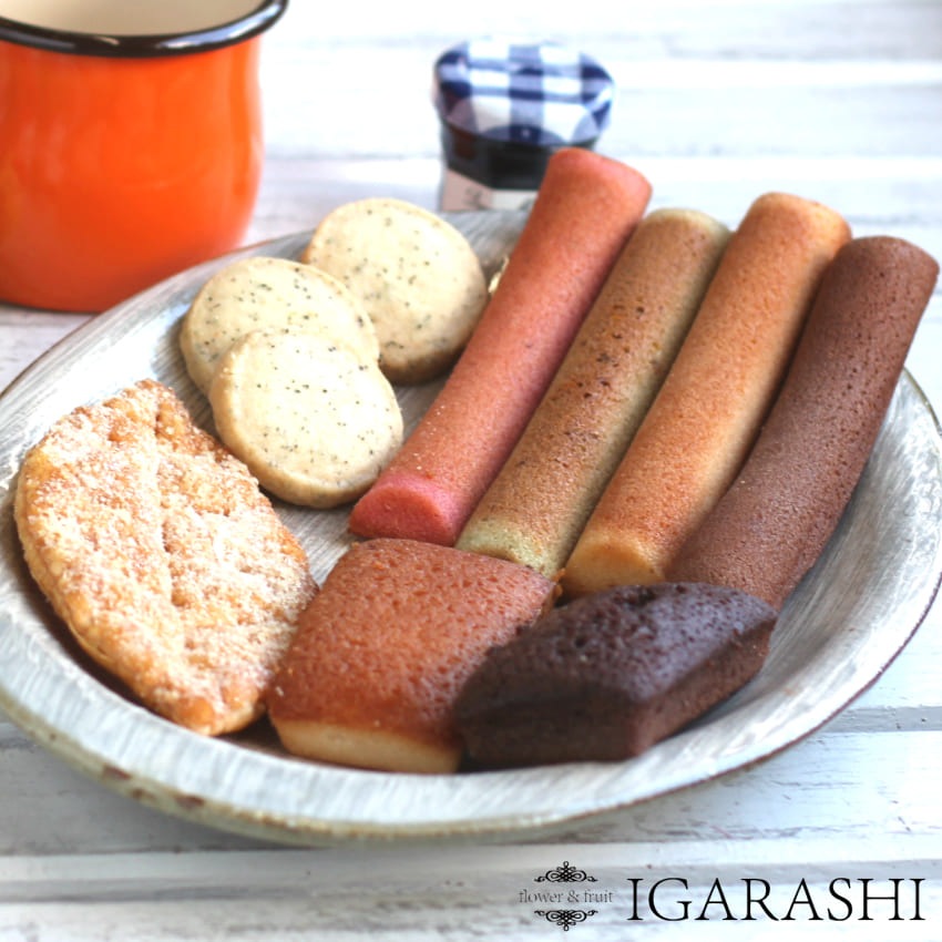 焼き菓子 ギフト 詰め合わせ タルト フロマージュ リーフパイ 紅茶クッキー 焼き菓子セット お菓子セット 花 セット 送料無料 メール便