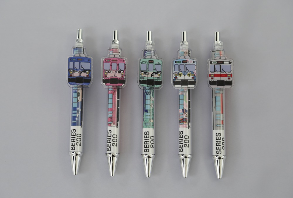 SERIES200 ボールペン
