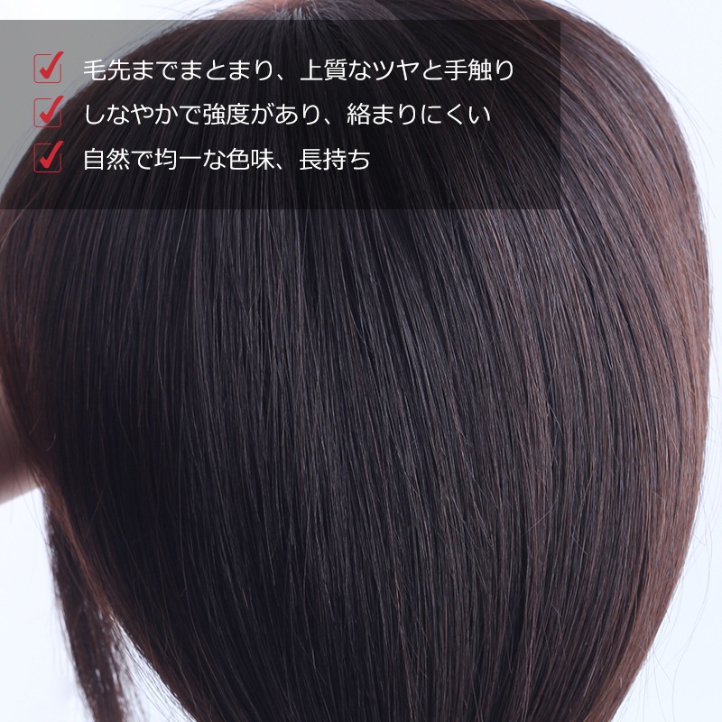 公式】私元気ウィッグ専門店 | 若見え レミーヘア ロング 超軽量 通気