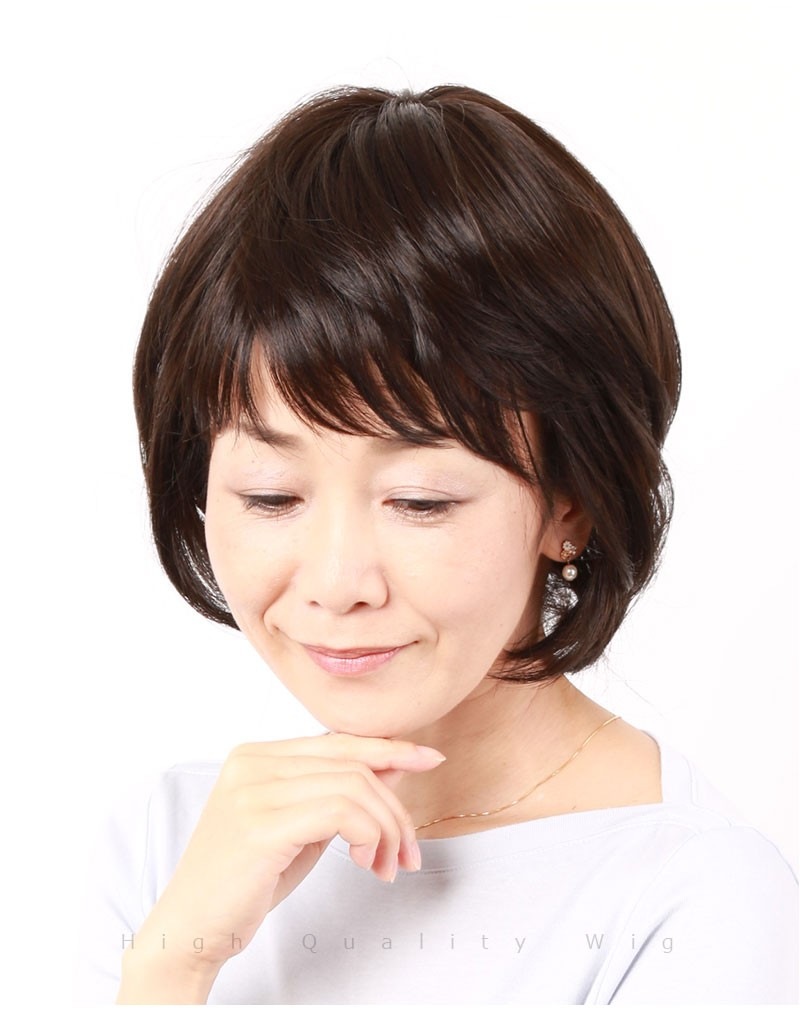 公式】私元気ウィッグ・かつら専門店 | ［返品交換OK！送料無料］人毛