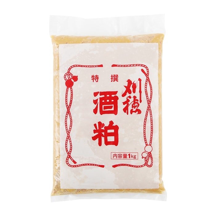 酒粕（刈穂） | グッズ・食品 | 秋田清酒 ONLINE SHOP