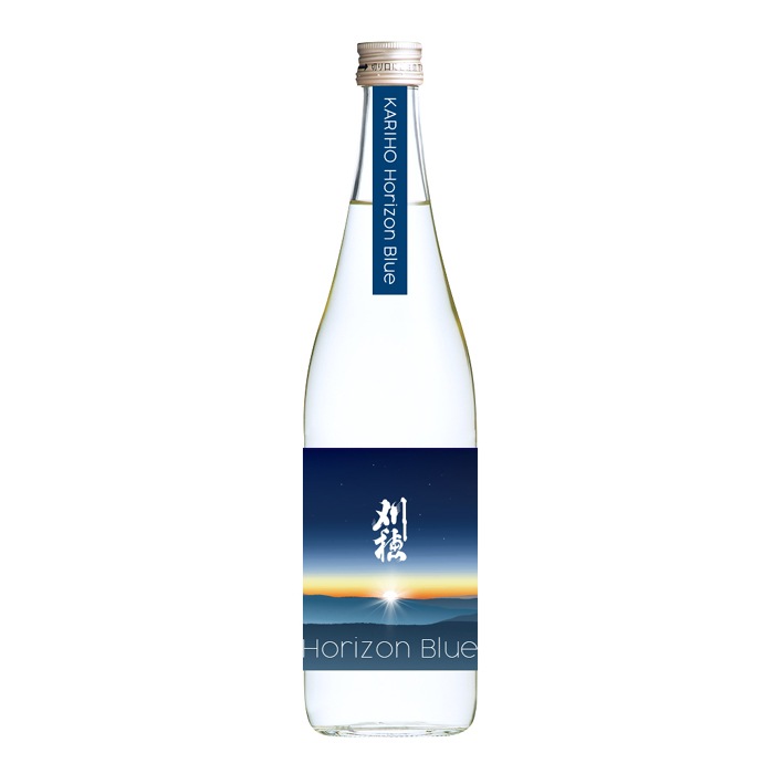 ���ƶ�� Horizon Blue  720ml