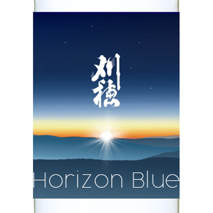 ���ƶ�� Horizon Blue  720ml