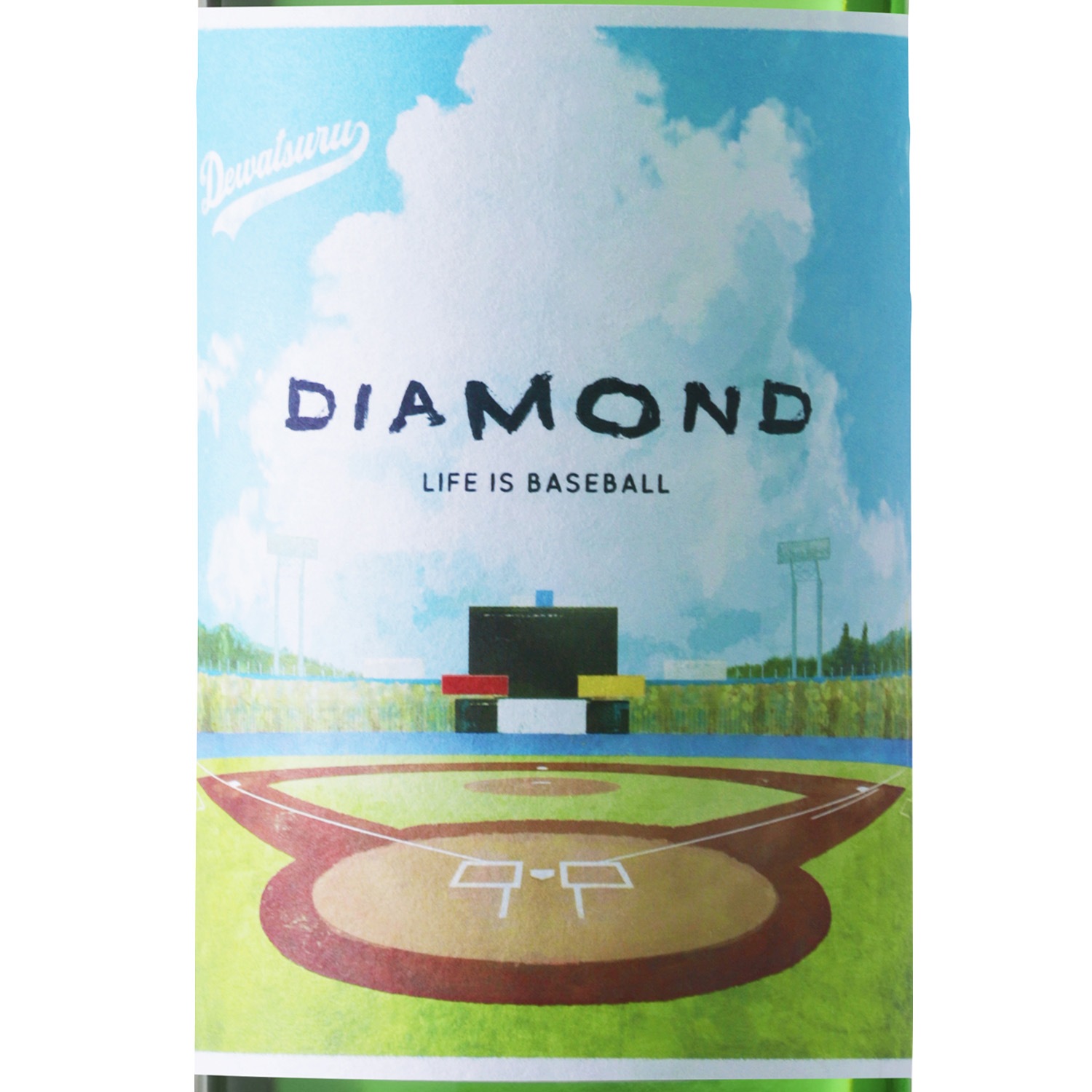 �б��� DIAMOND��-Life is Baseball- 720ml