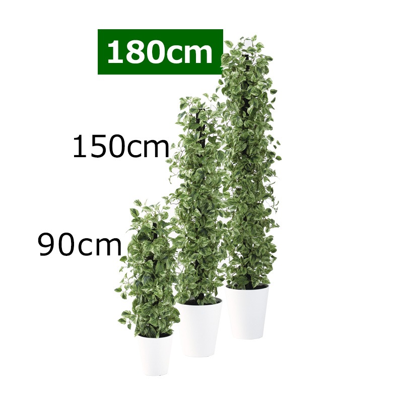 光触媒人工観葉植物ウォールグリーンフェイクグリーンマーブル