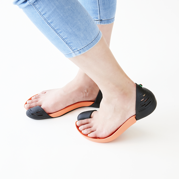 JUNGLEBODYINSOLEBlackOrange