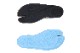 JUNGLE LUX��INSOLE ��INSOLE��Turquoise Blue��