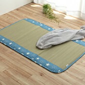 い草ベビー用お昼寝マット|い草寝具|い草