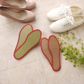 なでしこ い草 インソール 17〜25cm 消臭 ムレ防止|い草