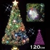 NEWファイバークリスマスツリー120cm スケルトンボール付 WG-2635|X’mas☆クリスマスグッズ|シーズン＆特集