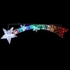 LEDクリスタルデコレーション 星スターダスト WG-3309 クリスマス イルミネーション|X’mas☆クリスマスグッズ|シーズン＆特集