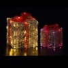 LEDソーラープレゼントBOX WG-2311 クリスマス イルミネーション|X’mas☆クリスマスグッズ|シーズン＆特集
