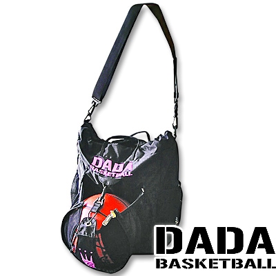 DADAバスケ・ダダ バスケットボールバッグ｜アイヒーリング本店【公式】