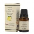 ラ フルール ECOCERT認定オーガニックエッセンシャルオイル イランイラン コンプリート 10ml|エッセンシャルオイル・精油|癒し・リラクゼーション