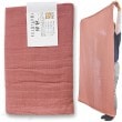 タオル屋さんが作る やわらかいガーゼの大判バスタオル レンガ 綿 85*145cm 日本製|バスタオル・フェイスタオル|生活雑貨＆家庭用品