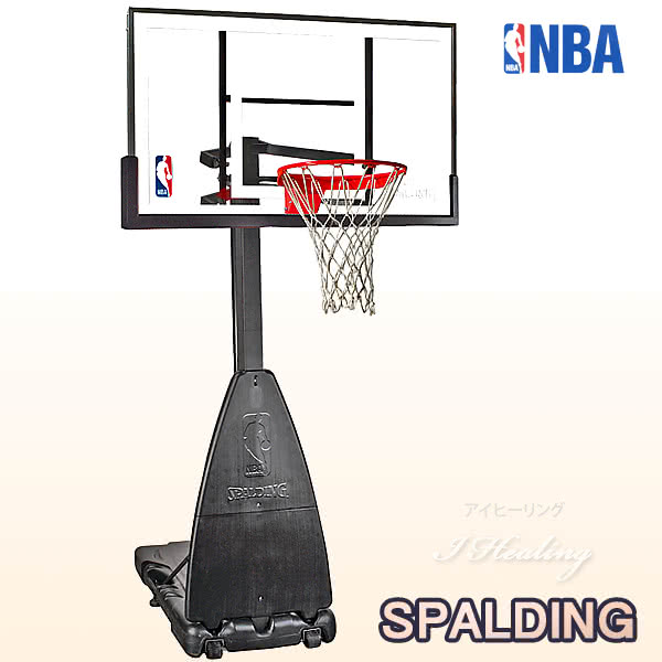 SPALDING バスケットゴール 展示品未使用 NBA