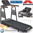 JOHNSON CITTA TT5.0 デスク付ルームランナー ホライズン フィットネス ランニングマシン|エクササイズ・シェイプアップ・フィットネス器具|健康&エクササイズ