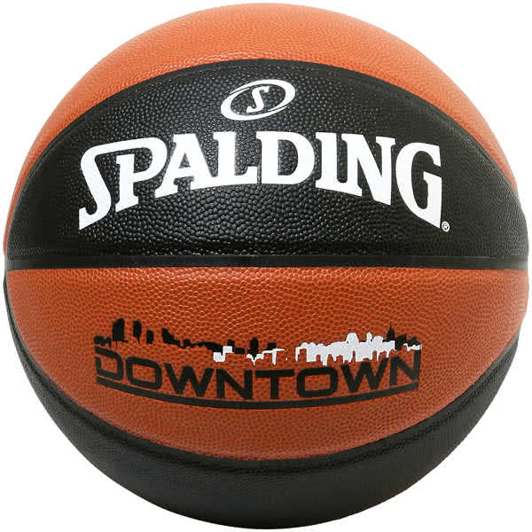 スポルディング バスケットボール 7号 グラフィティ ブルー