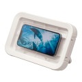 スマートフォン用 防水ケース MAGCASE S マグケースエス RHYTHM 9YY018RH03 Waterproof Phone Case お風呂でスマホ リズム 正規品|風呂用品・バスグッズ|