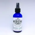 セークリッドセージ スモークレスミスト 120ml  ホワイトセージ スプレー セークレッドセージ  メディスンフラワー medicine flower製