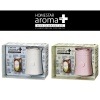 HOMESTAR aroma+ ホームスターアロマプラス ブレンドエッセンシャルオイル付セット|アロマライト・オイルバーナー・セット|癒し・リラクゼーション