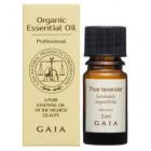ガイア GAIA  オーガニック エッセンシャルオイル　トゥルーラベンダー 5mL 　|GAIA（ガイア）アロマエッセンシャルオイル|癒し・リラクゼーション