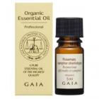 ガイア GAIA  オーガニック エッセンシャルオイル　ローズマリー カンファー 5mL 　|GAIA（ガイア）アロマエッセンシャルオイル|癒し・リラクゼーション