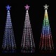 LEDダブルコーンツリーDX180cm|X’mas☆クリスマスグッズ|シーズン＆特集