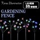 LEDスターフェンス マルチ  WG-0485|X’mas☆クリスマスグッズ|シーズン＆特集
