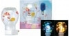 ガラスライトセット 熱帯魚  |販売終了商品
