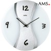 ドイツAMS9204 アムス掛け時計|ドイツAMS アムス掛け時計|クロック 時計
