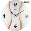 ドイツAMS9204 18 アムス掛け時計|ドイツAMS アムス掛け時計|クロック 時計