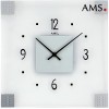 ドイツAMS9205 アムス掛け時計|ドイツAMS アムス掛け時計|クロック 時計