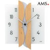 ドイツAMS9214 18 アムス掛け時計|ドイツAMS アムス掛け時計|クロック 時計
