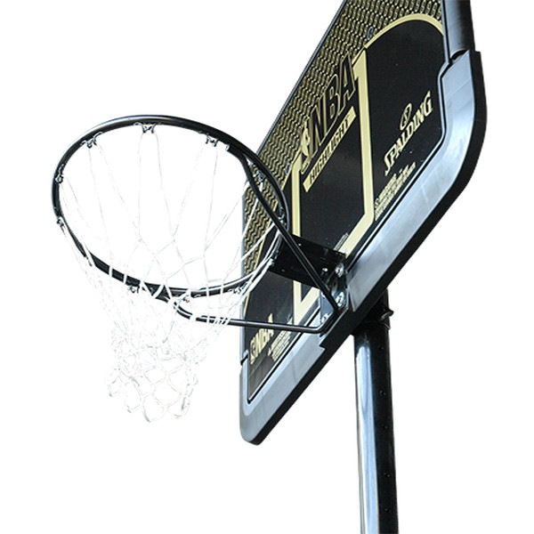 バスケットゴール バックボード スポルディング NBAロゴ ハイライト