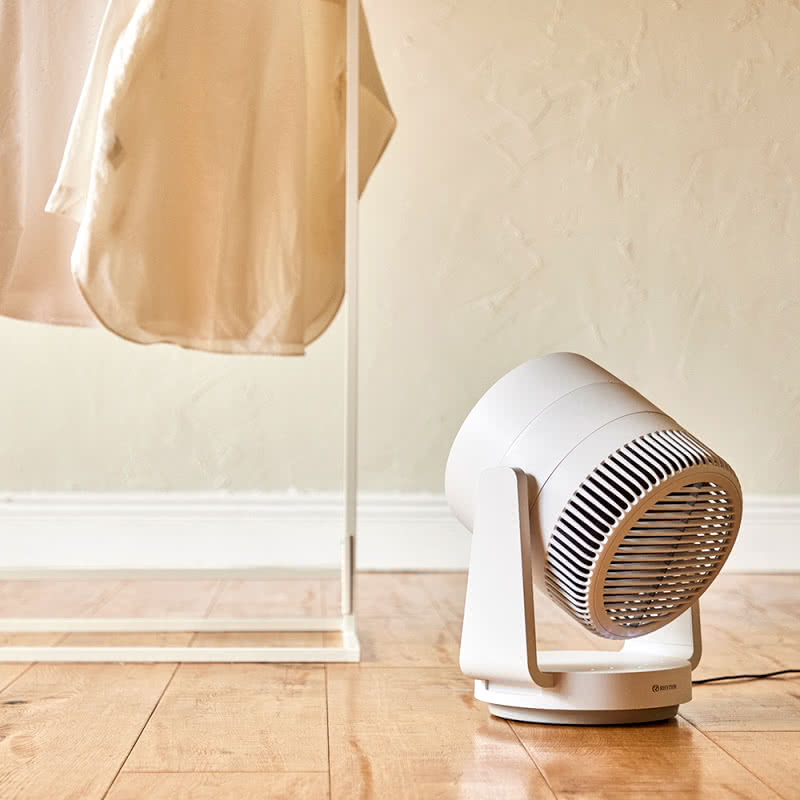 RHYTHM サーキュレーター Silky Wind Circulator リズム 大風量