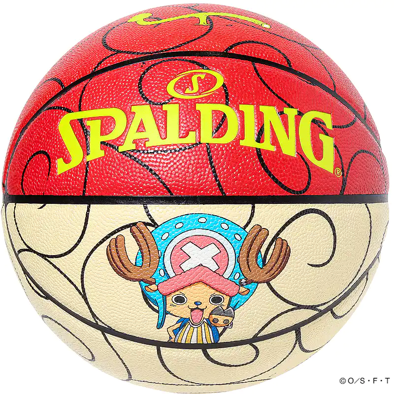 バスケットボール 7号 チョッパー ONE PIECE ヒトヒトの実