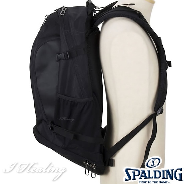 SPALDING バスケットボールバッグ Duke Blue Devils SPALDING バスケットボールバッグ Duke Blue Devils DUKE LOGO