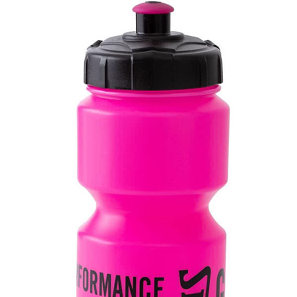 SPALDING スクイズボトル ピンク 800ml 目盛付 ポリエチレン