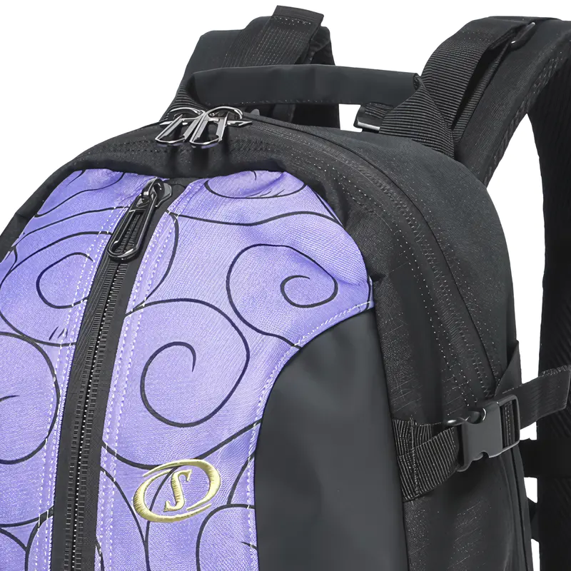 ルフィ ケイジャー ONE PIECE ゴムゴムの実 パープル 40-007PG