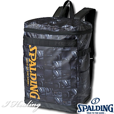 新品　SPALDING　バスケ　リュック　バックパック　ボールポケットあり 楽天市場】スポルディング ケイジャー マルチボール
