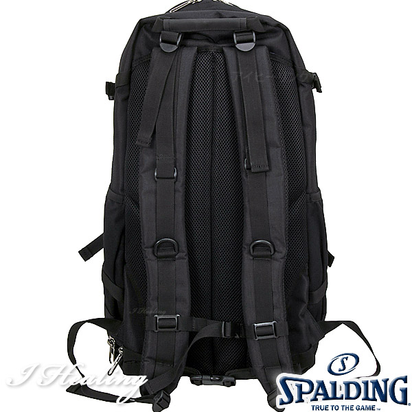 SPALDING ケイジャー ジャスティスリーグ ブラック