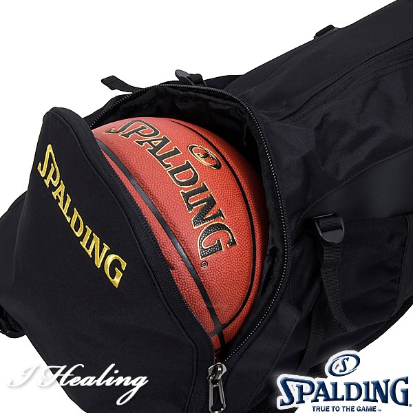 SPALDING ケイジャー ジャスティスリーグ ブラック バスケットボール用