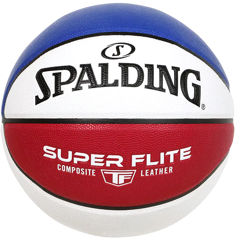 バスケットボール 7号 スーパーフライト トリコロール 78-168J