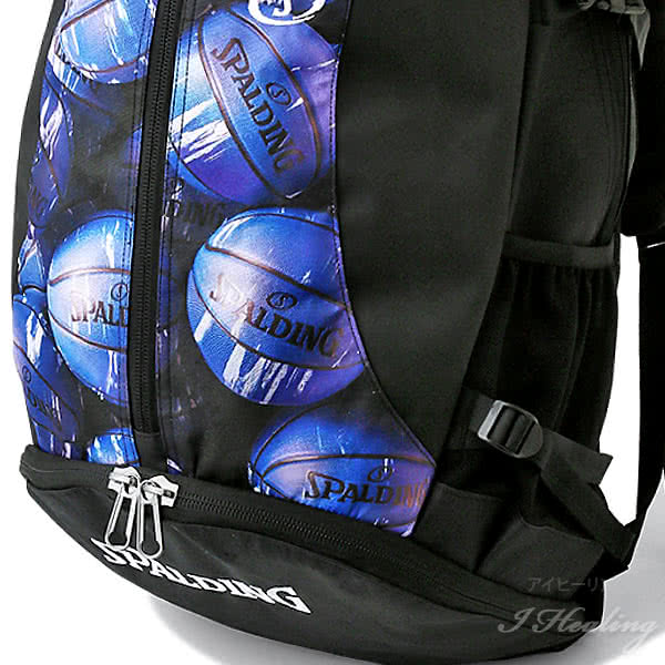 バスケットボール バッグ 大容量 ジャイアント ケイジャー マーブル