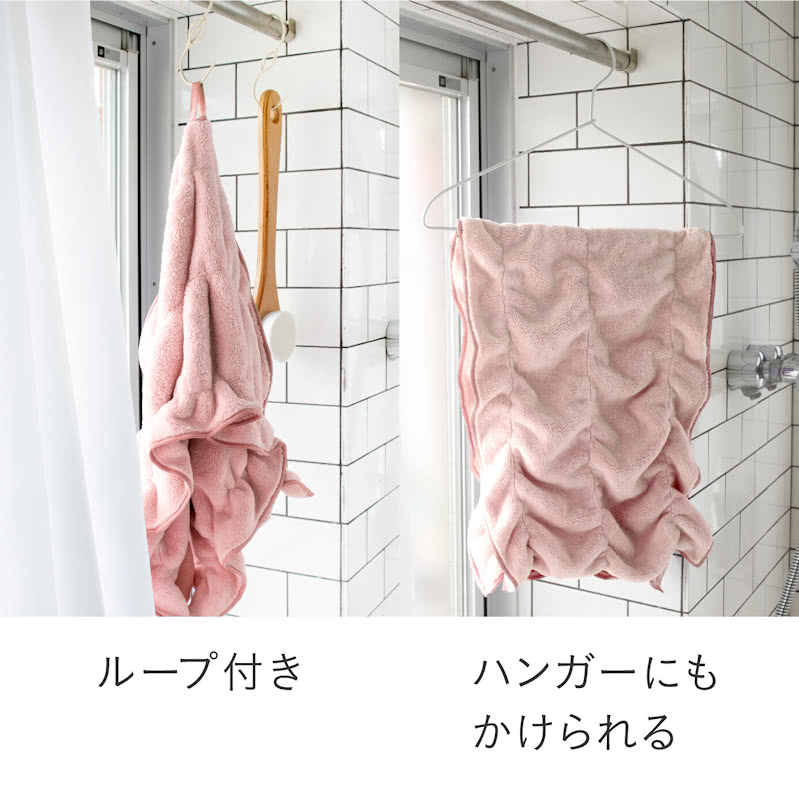 専用❤みかん＊ふわふわ❤ヘアドライタオル❤パイル☆ブルちゃん♥ブラウン 専用❤みかん＊ふわふわ❤ヘアドライタオル❤パイル☆ブルちゃん