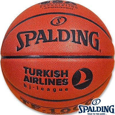 SPALDING bjリーグ公式球TF-1000レガシー ターキッシュ