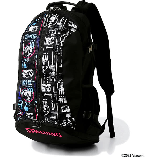 バスケットボール バッグ ケイジャー MTVムーン 40-007MO バスケ